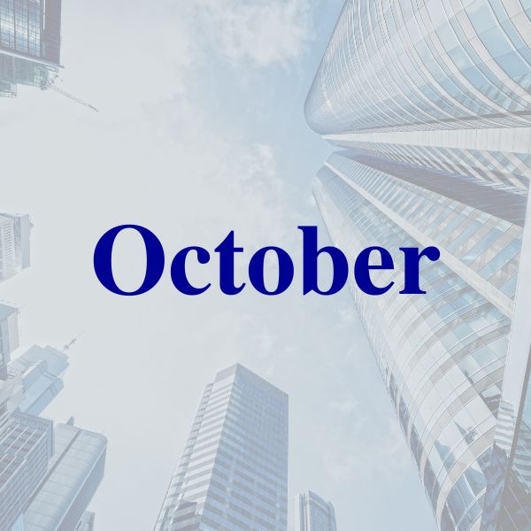 Read more about the article OCTOBER