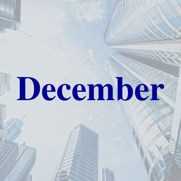 Read more about the article DECEMBER