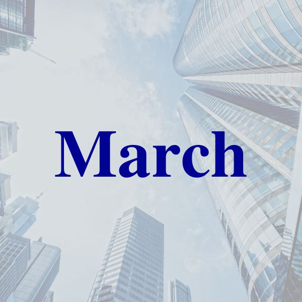 Read more about the article MARCH