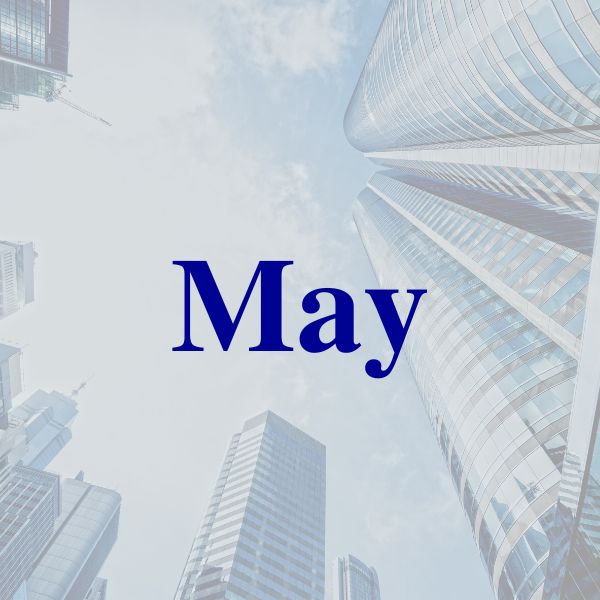 Read more about the article MAY