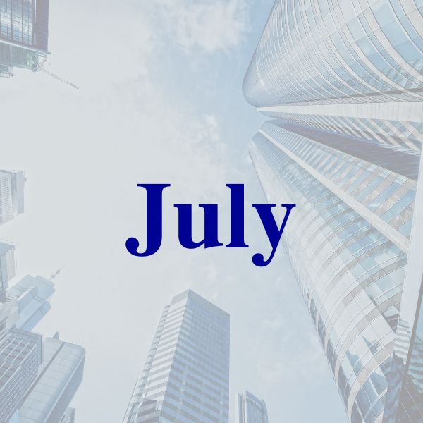 Read more about the article JULY